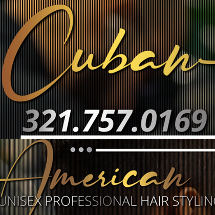 Cuban American Barber